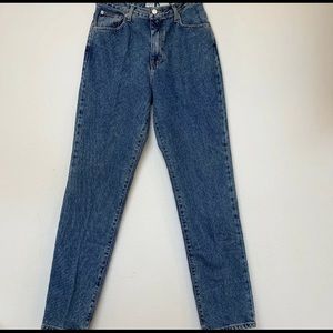 Vintage 90s High Waist Jeans Mom Jeans 32/32